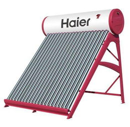 海爾跨領域布局太陽能產品體系,樹立場景解決方案典范