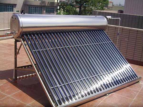 太陽能熱水器工作原理 太陽能熱水器維護保養-溫州齊裝網