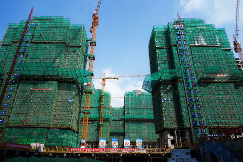 傾力為民筑安居——中冶天工集團高質(zhì)量還遷房建設(shè)紀(jì)實